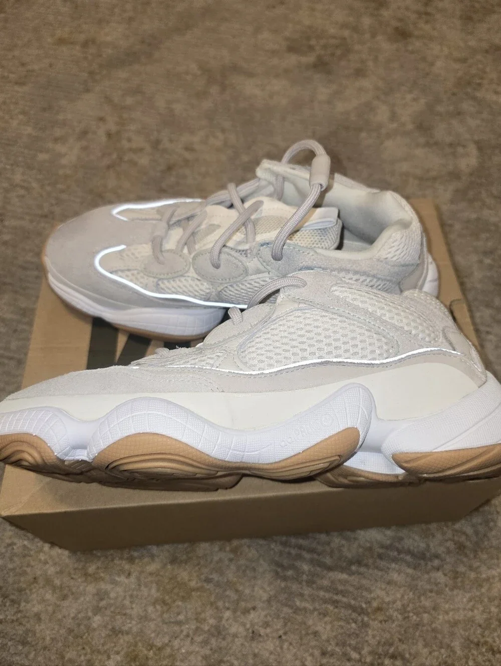 Yeezy 500 Made By ADIDAS